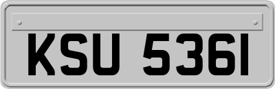 KSU5361