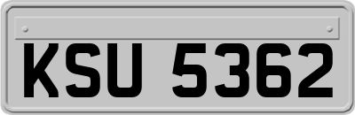 KSU5362