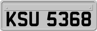 KSU5368