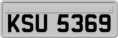 KSU5369