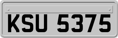 KSU5375