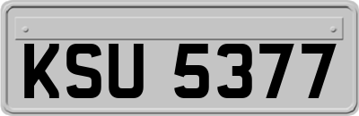 KSU5377