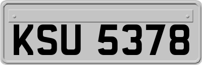 KSU5378