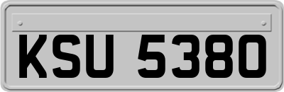 KSU5380
