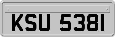 KSU5381