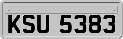 KSU5383