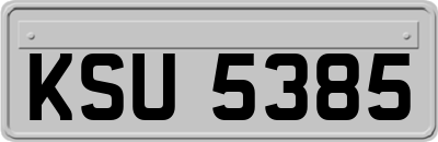 KSU5385