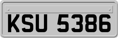 KSU5386