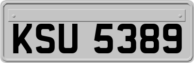 KSU5389