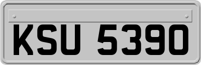 KSU5390