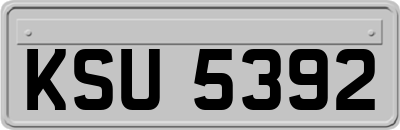 KSU5392