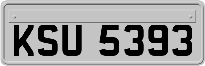 KSU5393