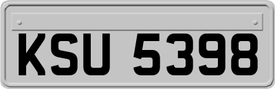 KSU5398