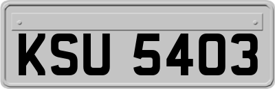 KSU5403