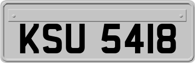KSU5418