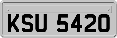KSU5420