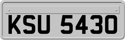KSU5430