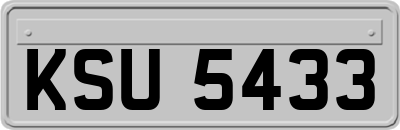 KSU5433