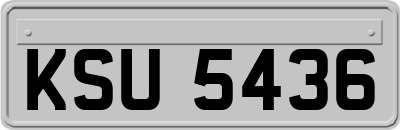 KSU5436