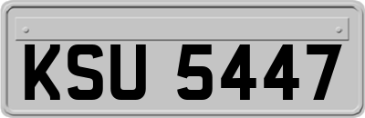 KSU5447