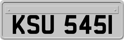 KSU5451