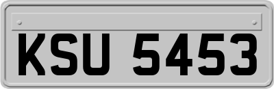 KSU5453