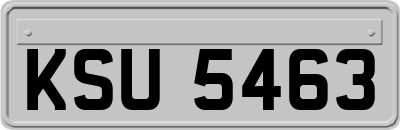 KSU5463