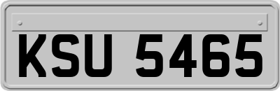 KSU5465