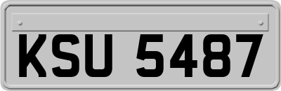 KSU5487