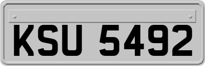KSU5492