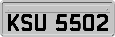 KSU5502