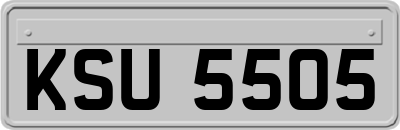 KSU5505