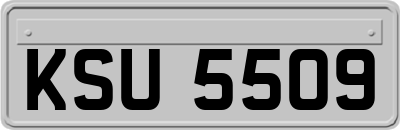 KSU5509