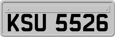 KSU5526