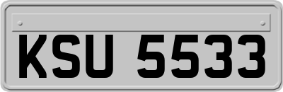 KSU5533