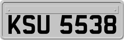 KSU5538