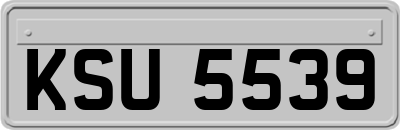KSU5539