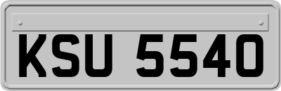 KSU5540