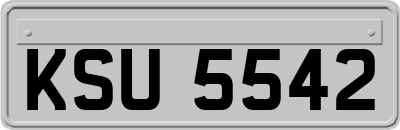KSU5542