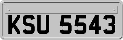 KSU5543