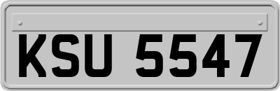 KSU5547