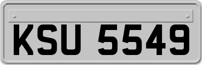 KSU5549