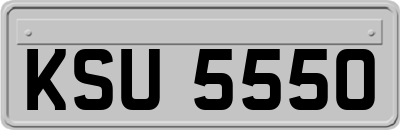 KSU5550