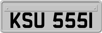 KSU5551