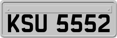 KSU5552