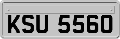 KSU5560