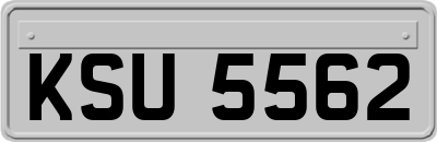 KSU5562