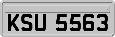 KSU5563