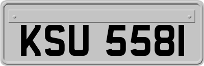 KSU5581
