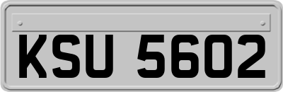 KSU5602